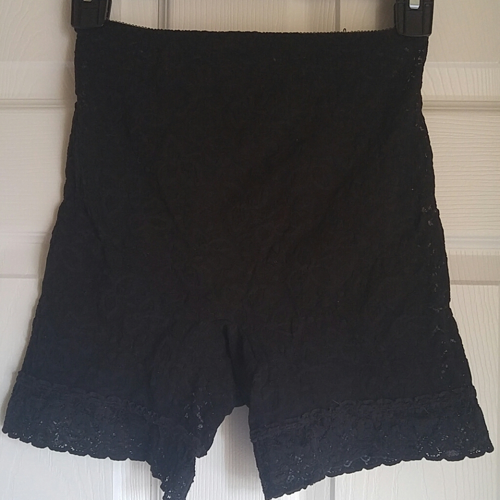 Lace spandex